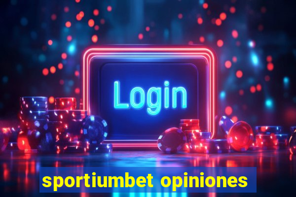 sportiumbet opiniones